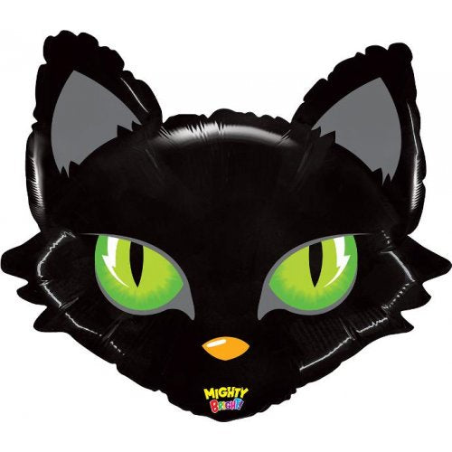 28inch Mighty Cat Head Shape